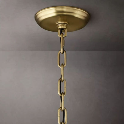 Residence Supply Eikon Chandelier