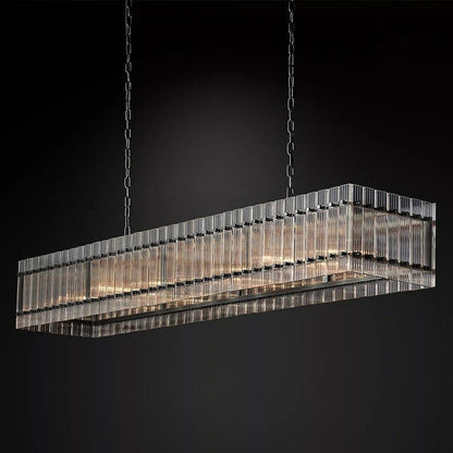 Residence Supply Eikon Linear Chandelier