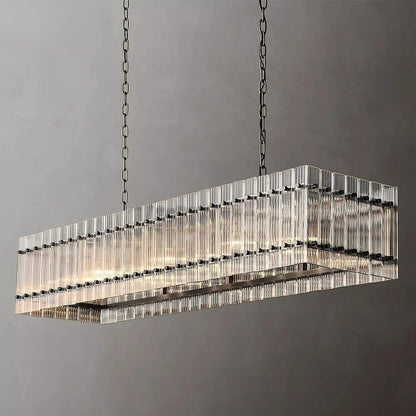 Residence Supply Eikon Linear Chandelier