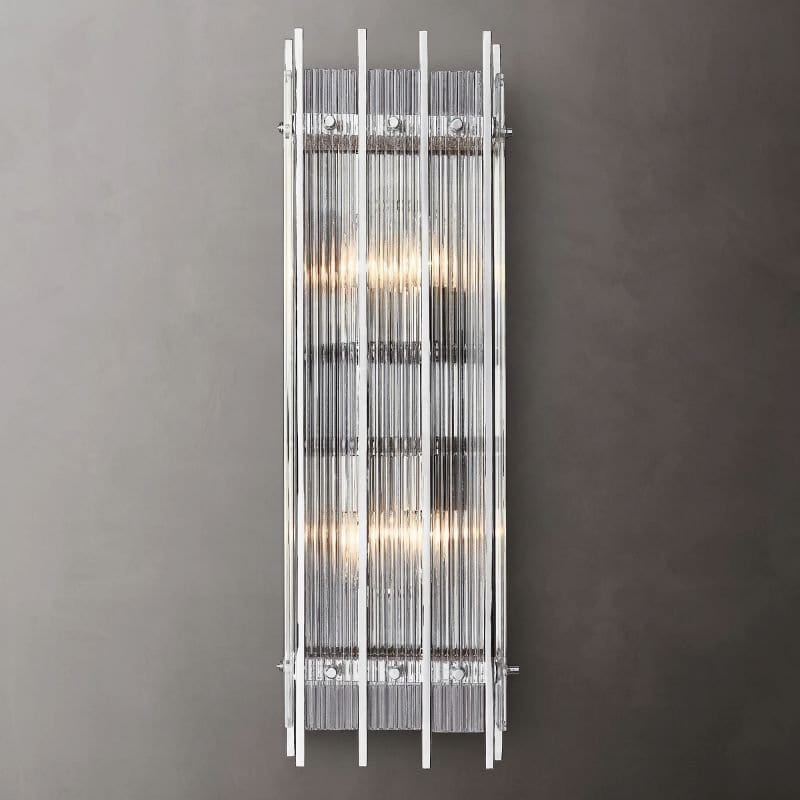 Residence Supply Eikon Rectangular Wall Sconce