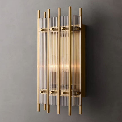 Residence Supply Eikon Rectangular Wall Sconce