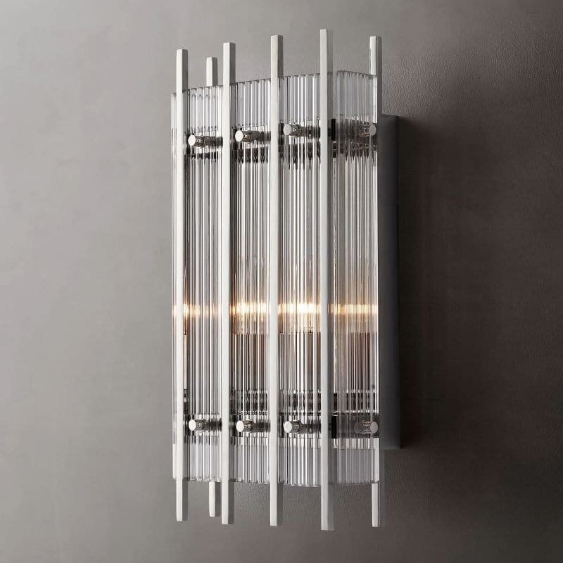 Residence Supply Eikon Rectangular Wall Sconce