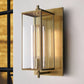 Residence Supply Ekso Outdoor Wall Sconce