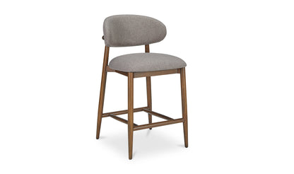 Moe's ELLIE COUNTER STOOL LIGHT BROWN