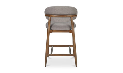 Moe's ELLIE COUNTER STOOL LIGHT BROWN