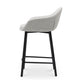 Moe's EMILY COUNTER STOOL HEATHER BEIGE