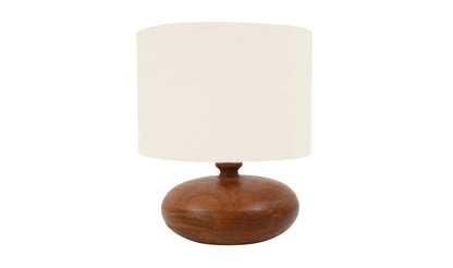 Moe's Honey Brown EVIE TABLE LAMP