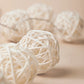 Tiny Land Fairy Lights Tiny Land® Rattan string lights