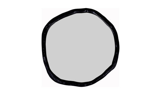 Moe's Small / Black FOUNDRY MIRROR