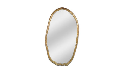 Moe's FOUNDRY OVAL MIRROR