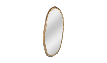 Moe's FOUNDRY OVAL MIRROR