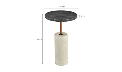 Moe's Furniture DUSK ACCENT TABLE