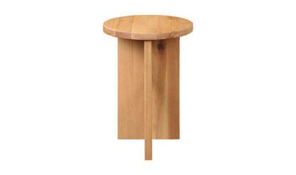 Moe's Furniture Oak GRACE ACCENT TABLE