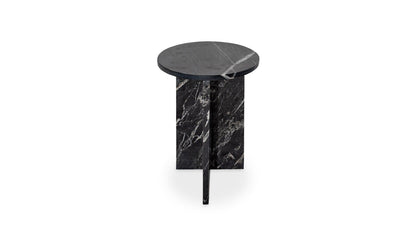 Moe's Furniture GRACE ACCENT TABLE IN MARBLE