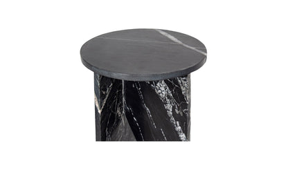 Moe's Furniture GRACE ACCENT TABLE IN MARBLE