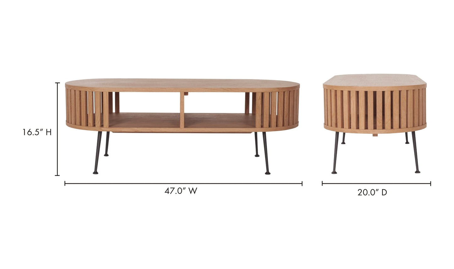 Moe's Furniture HENRICH COFFEE TABLE