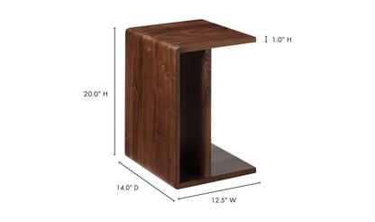 Moe's Furniture HIROKI ACCENT TABLE