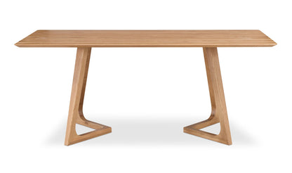 Moe's GODENZA DINING TABLE RECTANGULAR