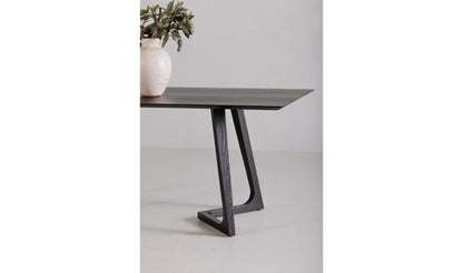 Moe's GODENZA DINING TABLE RECTANGULAR