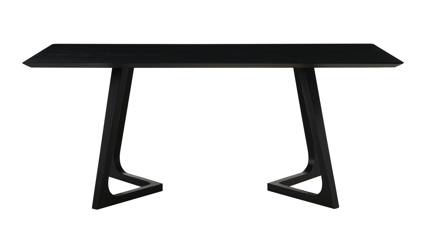 Moe's GODENZA DINING TABLE RECTANGULAR