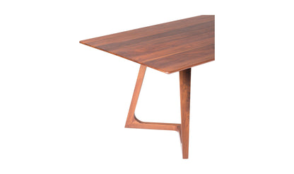 Moe's GODENZA DINING TABLE RECTANGULAR