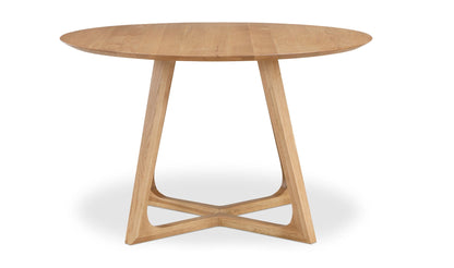 Moe's GODENZA DINING TABLE ROUND