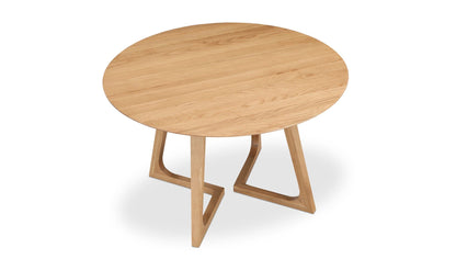 Moe's GODENZA DINING TABLE ROUND