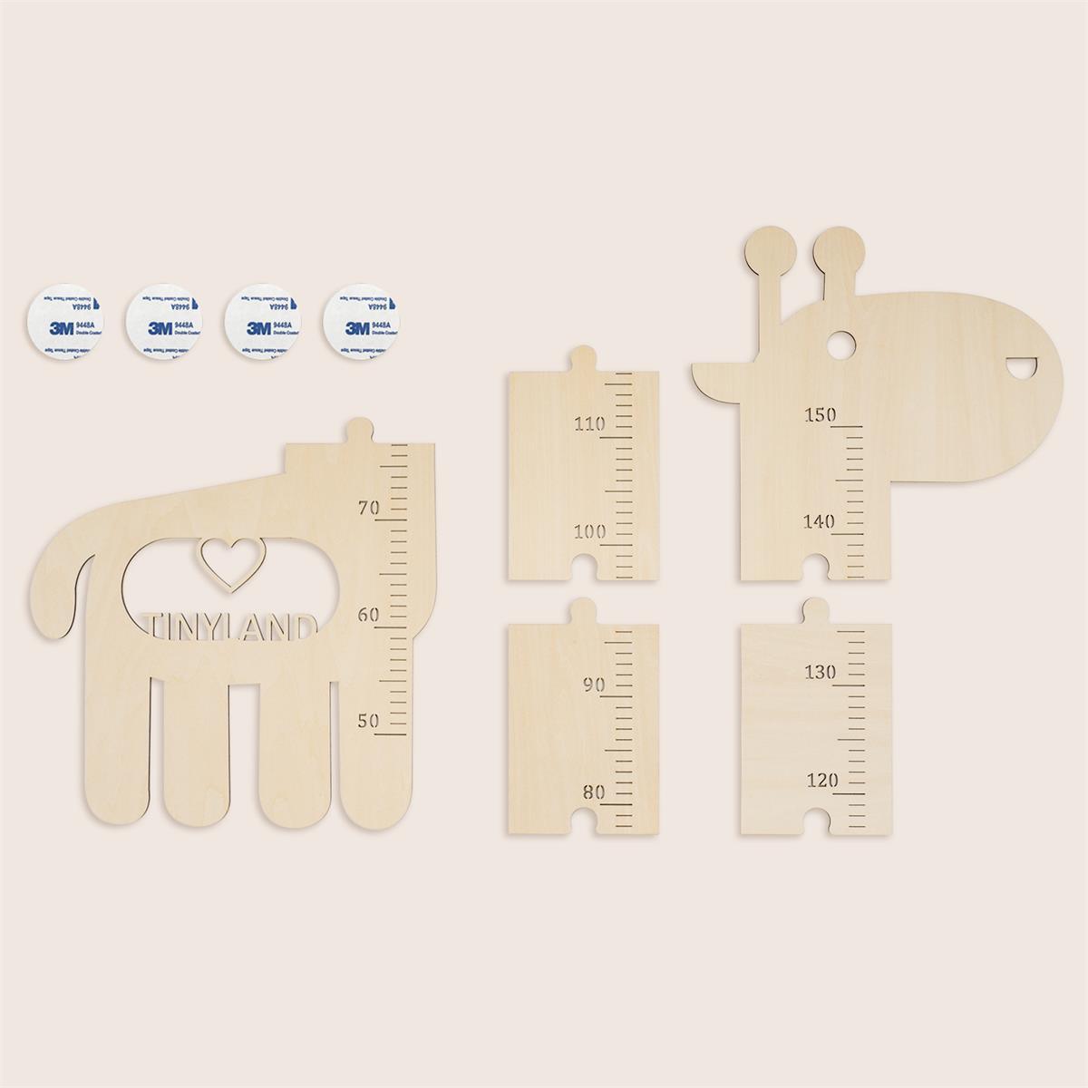 Tiny Land Growth Charts Tiny Land® Growth Chart