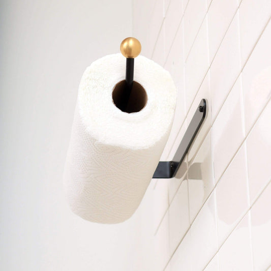 Hand towel holder