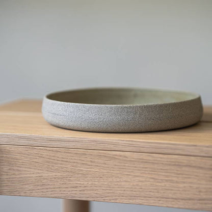 Ethical Trade Co Home Handmade Ukrainian Concrete Plates