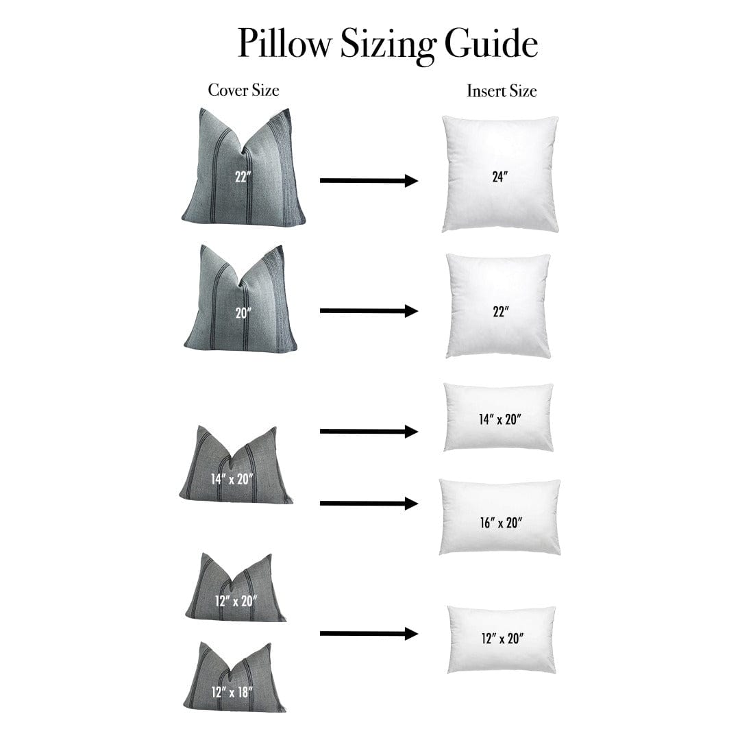 Throw Pillow Sizes: A Guide for 2023