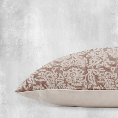 RuffledThread Home & Living > Home Décor > Decorative Pillows JOLA - Indian Hand Block Print Pillow Cover