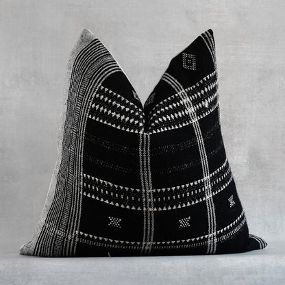 RuffledThread Home & Living > Home Décor > Decorative Pillows NNEKA - Indian Wool Throw Pillow Cover