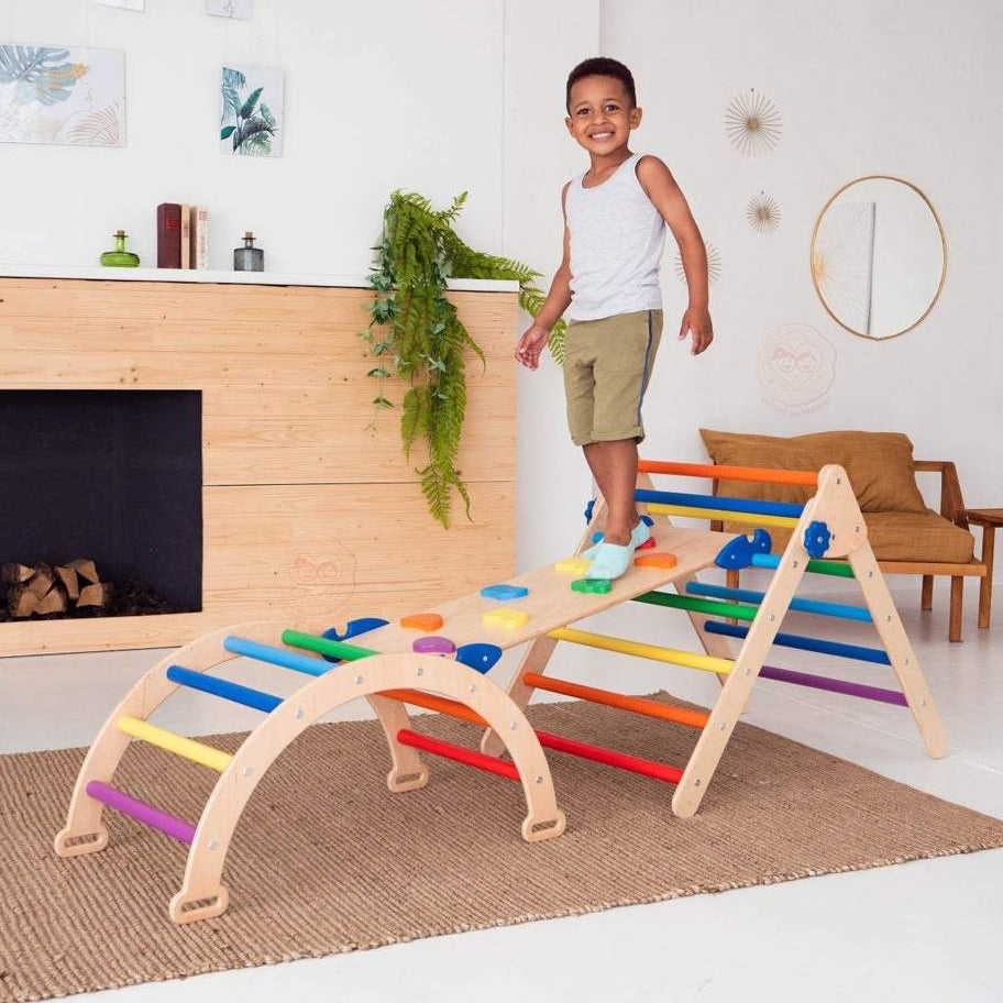 Montessori Climbing Set of 3