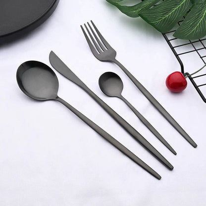 Opaco Silverware Set