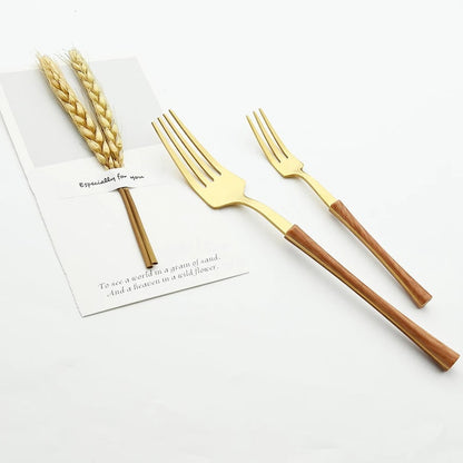 Marmo Silverware Set