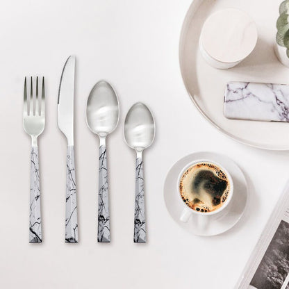 Calcatta Silverware Set