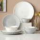 Colpo 16-Piece Plate Set Serves 4