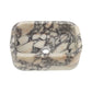 TCSC | Calacatta Viola Marble Rectangular Wall-mount Bathroom Sink (L)18" (W)12" (H)6"