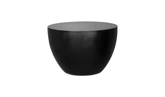 Moe's Black INSITU SIDE TABLE