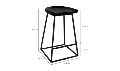 Moe's JACKMAN COUNTER STOOL-SET OF TWO