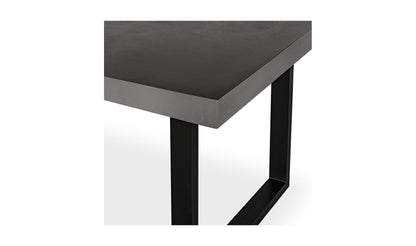 Moe's JEDRIK OUTDOOR DINING TABLE GREY