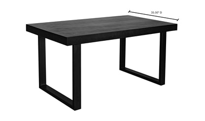 Moe's JEDRIK OUTDOOR DINING TABLE GREY