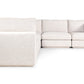 Moe's JUSTIN CLASSIC L MODULAR SECTIONAL