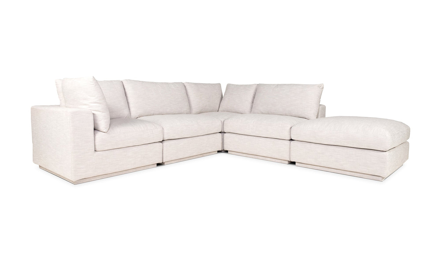 Moe's JUSTIN DREAM MODULAR SECTIONAL