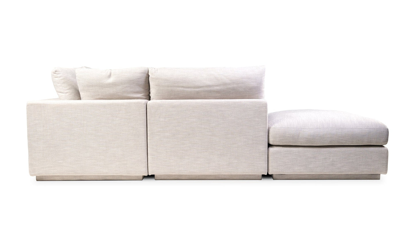 Moe's JUSTIN DREAM MODULAR SECTIONAL