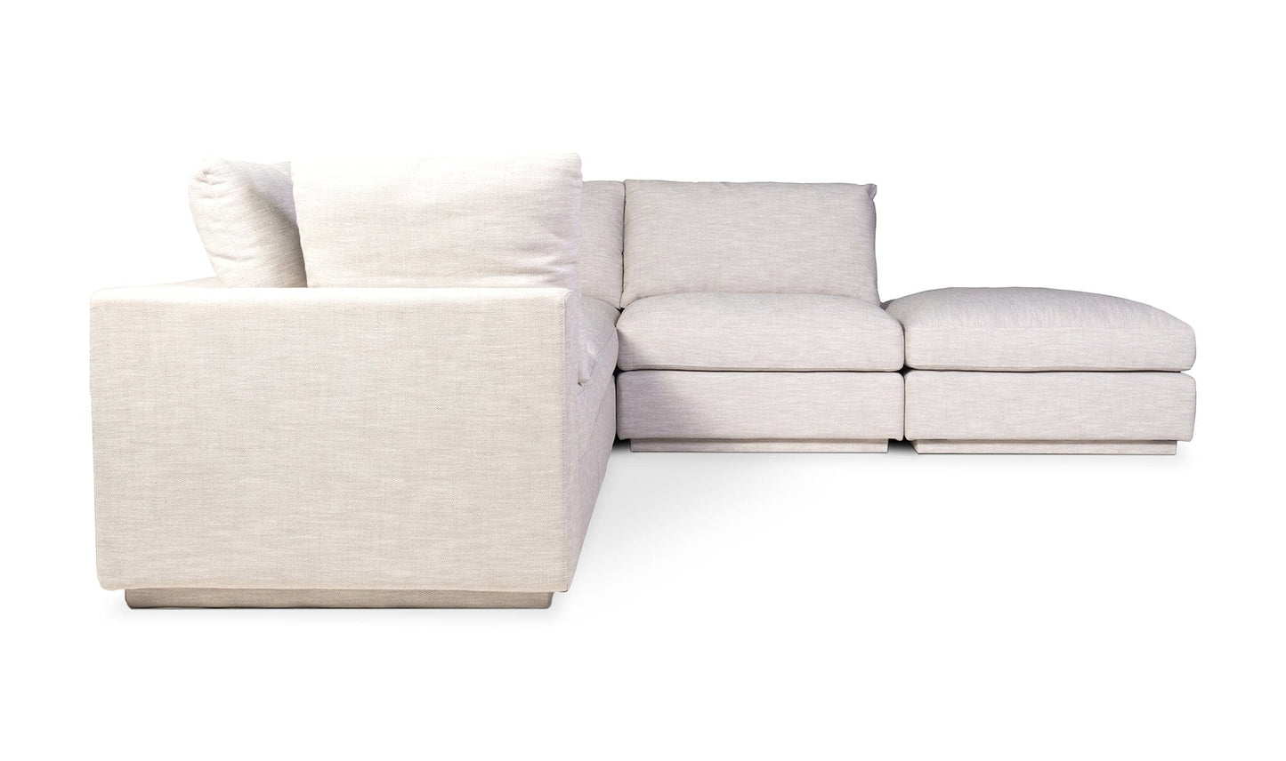 Moe's JUSTIN DREAM MODULAR SECTIONAL