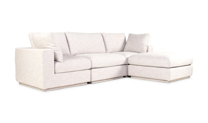 Moe's JUSTIN LOUNGE MODULAR SECTIONAL