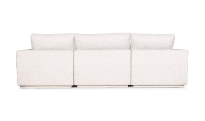 Moe's JUSTIN LOUNGE MODULAR SECTIONAL