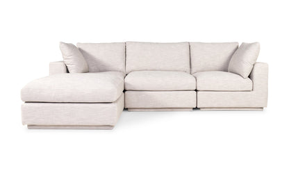 Moe's JUSTIN LOUNGE MODULAR SECTIONAL